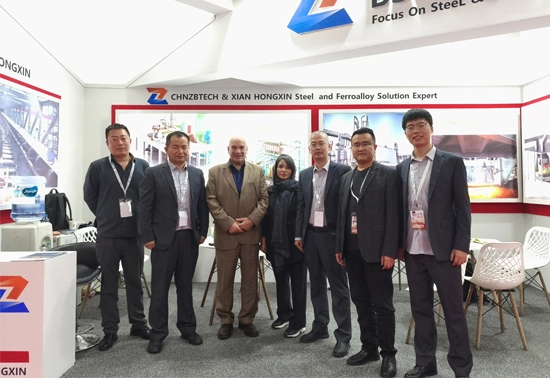 CHNZBTECH Participates in IRAN METAFO 2024